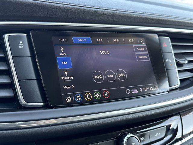 used 2021 Buick Enclave car, priced at $21,961