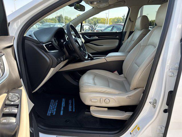 used 2021 Buick Enclave car, priced at $21,961