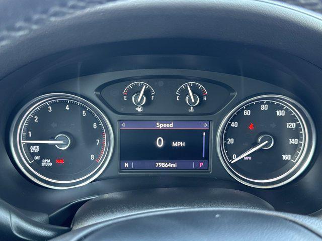 used 2021 Buick Enclave car, priced at $21,961