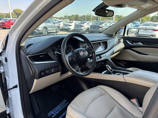 used 2021 Buick Enclave car, priced at $21,961