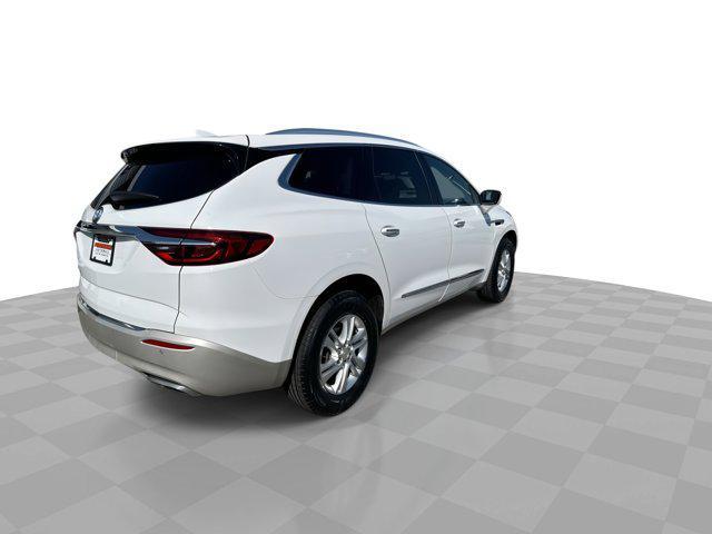 used 2021 Buick Enclave car, priced at $21,961