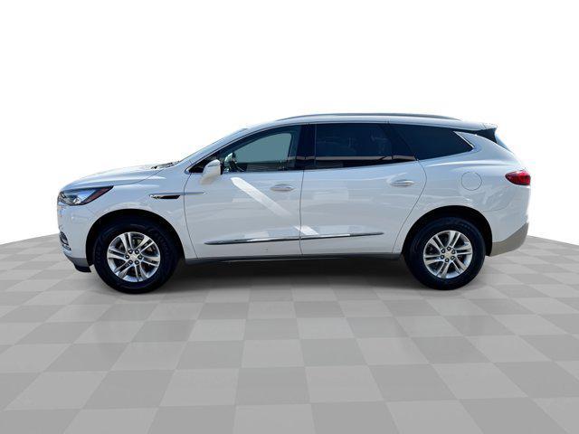 used 2021 Buick Enclave car, priced at $21,961