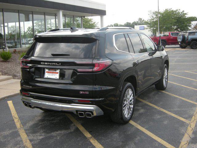 new 2024 GMC Acadia car, priced at $57,177