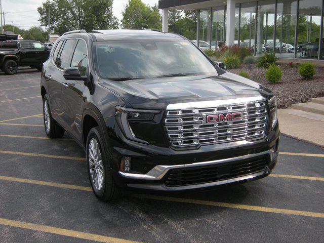 new 2024 GMC Acadia car, priced at $61,480