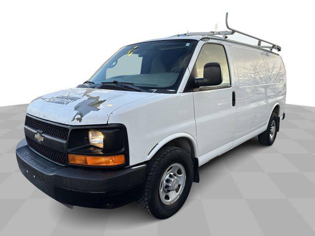 used 2011 Chevrolet Express 2500 car, priced at $9,622