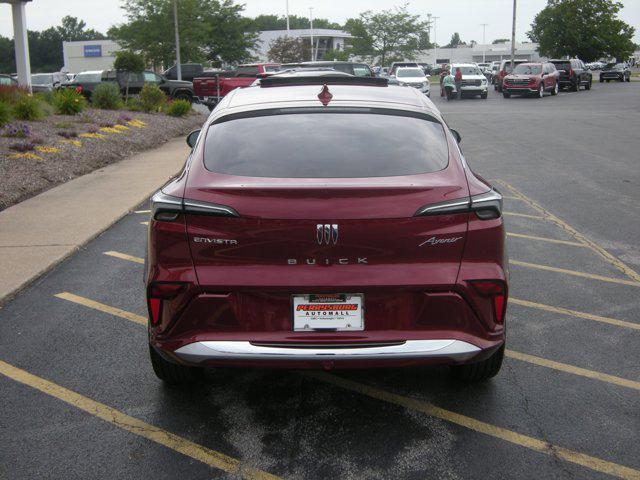 new 2024 Buick Envista car, priced at $31,305