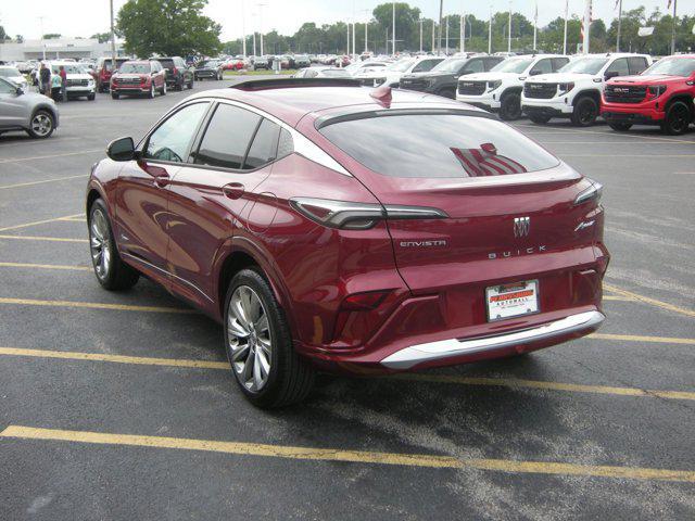 new 2024 Buick Envista car, priced at $31,305