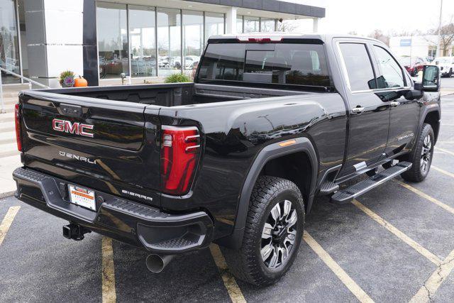 new 2025 GMC Sierra 2500 car, priced at $86,715