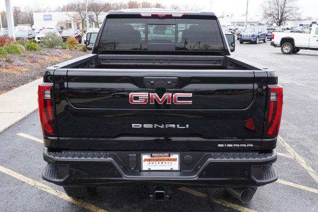 new 2025 GMC Sierra 2500 car, priced at $86,715