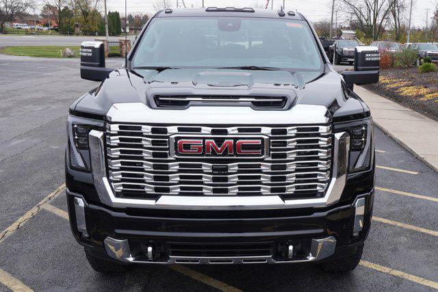 new 2025 GMC Sierra 2500 car, priced at $86,715