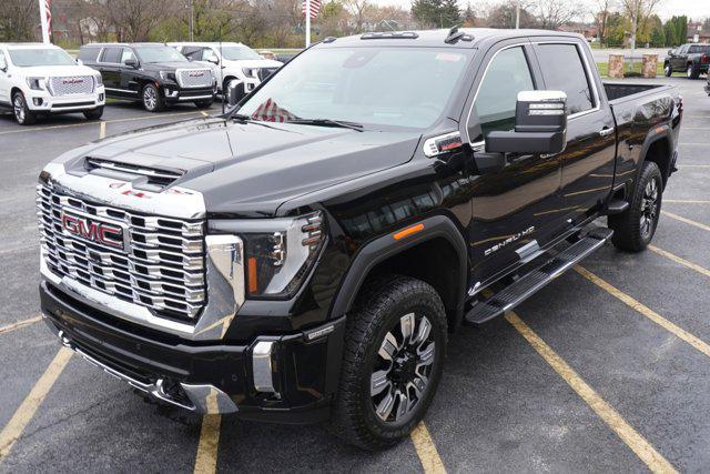 new 2025 GMC Sierra 2500 car, priced at $86,715