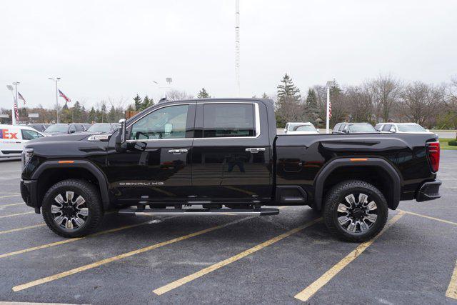 new 2025 GMC Sierra 2500 car, priced at $86,715