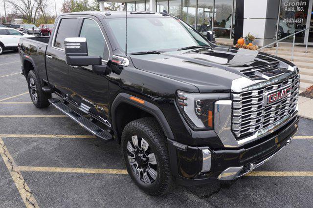 new 2025 GMC Sierra 2500 car, priced at $86,715