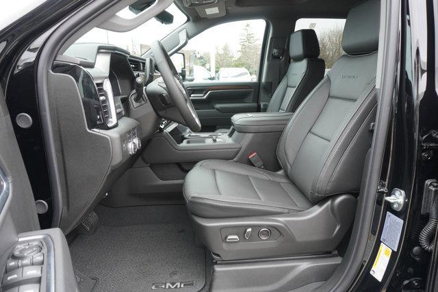 new 2025 GMC Sierra 2500 car, priced at $86,715