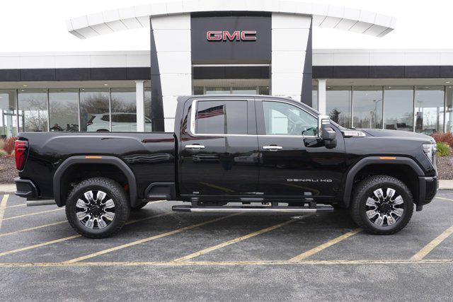 new 2025 GMC Sierra 2500 car, priced at $86,715