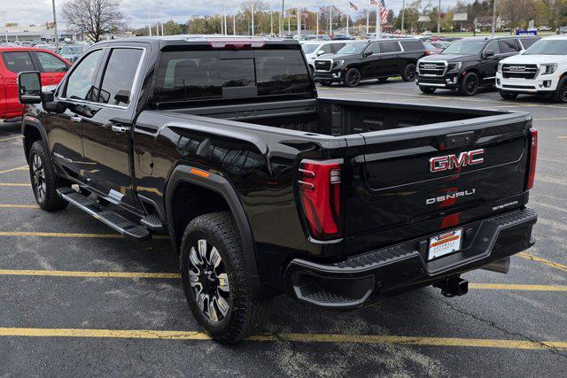 new 2025 GMC Sierra 2500 car, priced at $86,715