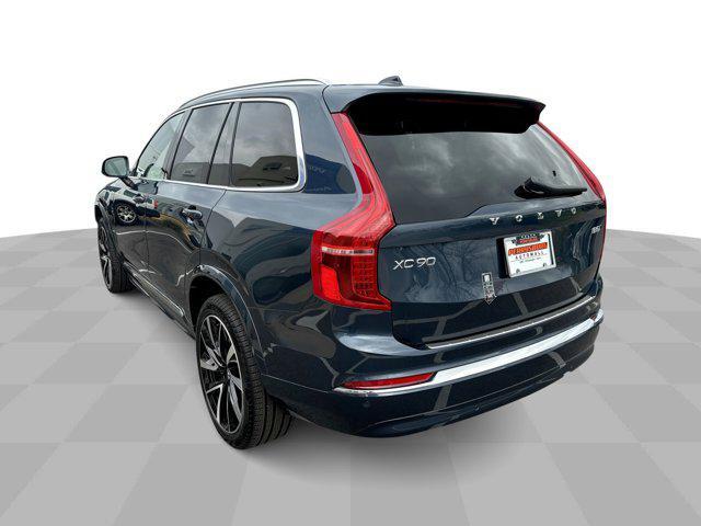 new 2024 Volvo XC90 car, priced at $61,995