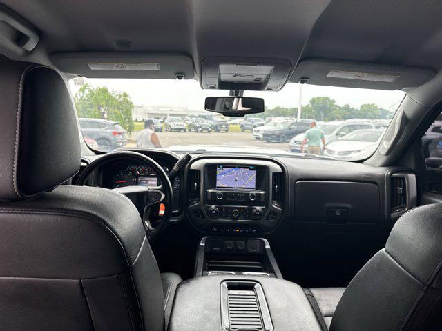 used 2018 Chevrolet Silverado 2500 car, priced at $42,774