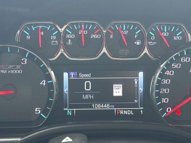 used 2018 Chevrolet Silverado 2500 car, priced at $42,774