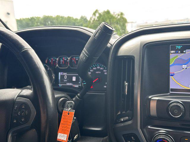 used 2018 Chevrolet Silverado 2500 car, priced at $42,774