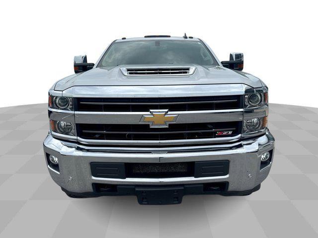 used 2018 Chevrolet Silverado 2500 car, priced at $42,774