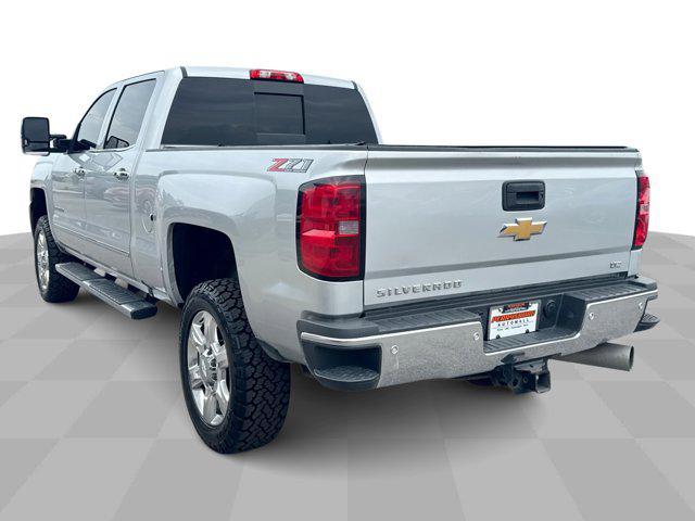 used 2018 Chevrolet Silverado 2500 car, priced at $42,774
