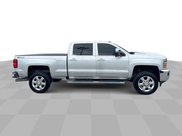 used 2018 Chevrolet Silverado 2500 car, priced at $42,774