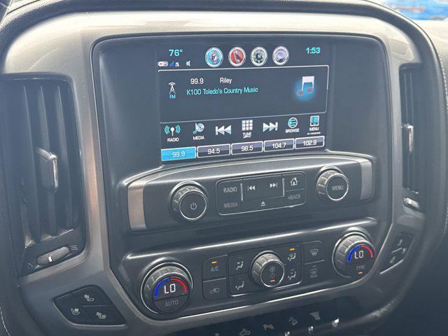used 2018 Chevrolet Silverado 2500 car, priced at $42,774