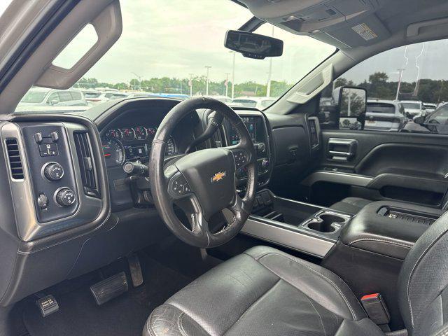used 2018 Chevrolet Silverado 2500 car, priced at $42,774