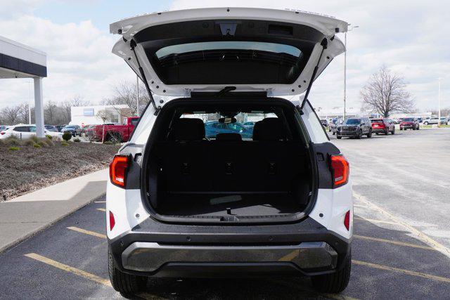 new 2025 GMC Terrain car, priced at $30,895