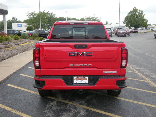 new 2024 GMC Sierra 1500 car, priced at $63,843