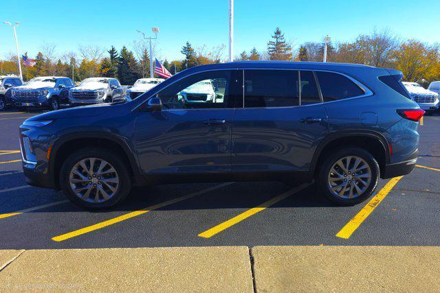 new 2026 Buick Enclave car, priced at $52,660