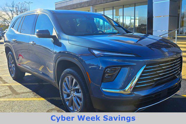 new 2026 Buick Enclave car, priced at $52,660