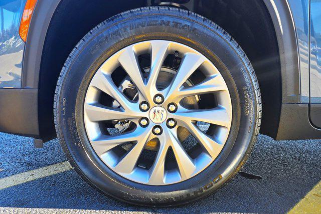 new 2026 Buick Enclave car, priced at $52,660