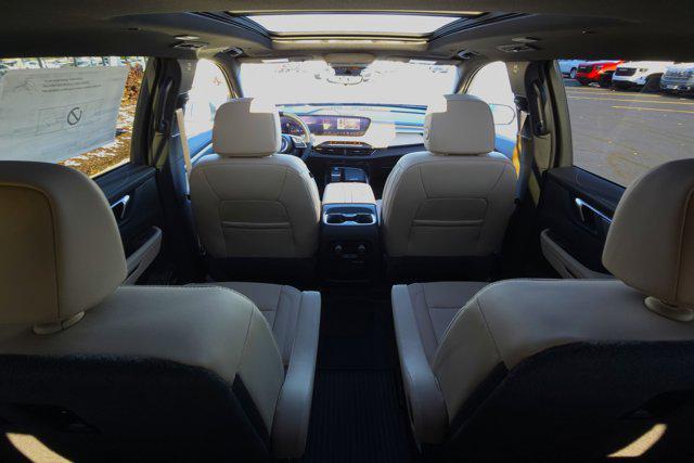 new 2026 Buick Enclave car, priced at $52,660