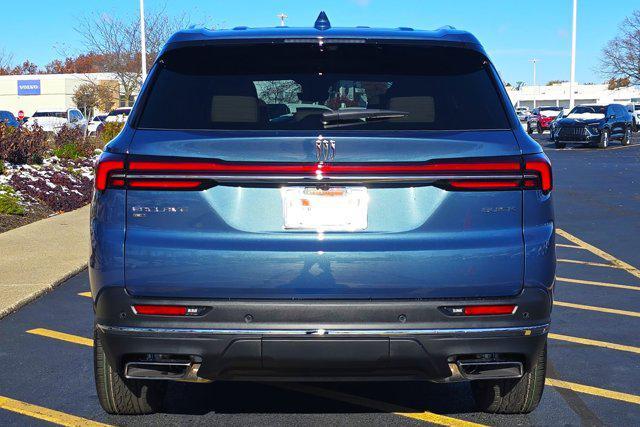 new 2026 Buick Enclave car, priced at $52,660
