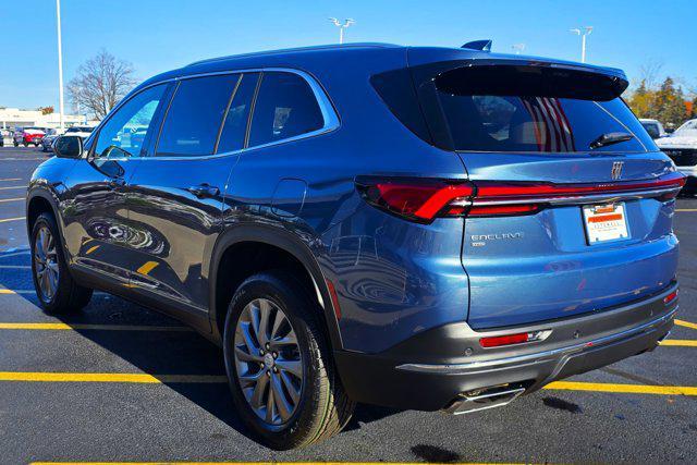 new 2026 Buick Enclave car, priced at $52,660
