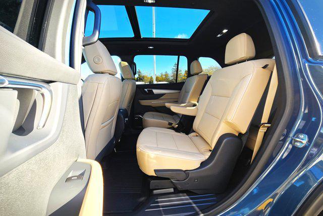 new 2026 Buick Enclave car, priced at $52,660