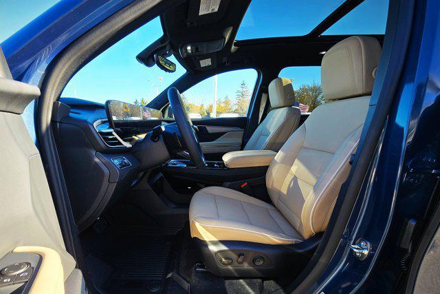 new 2026 Buick Enclave car, priced at $52,660