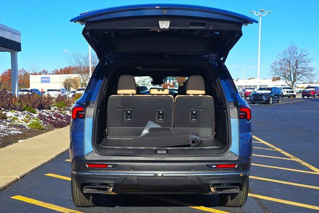 new 2026 Buick Enclave car, priced at $52,660