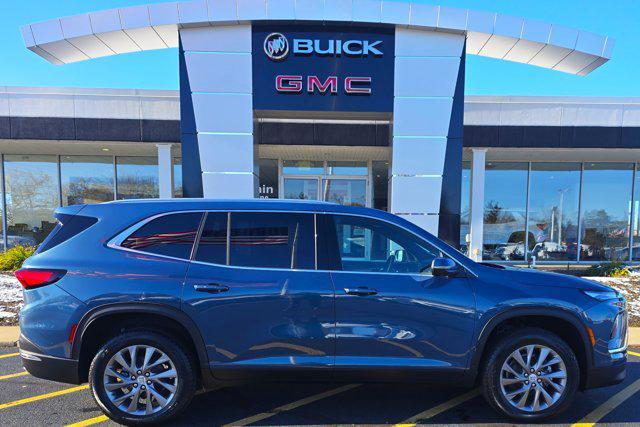 new 2026 Buick Enclave car, priced at $52,660