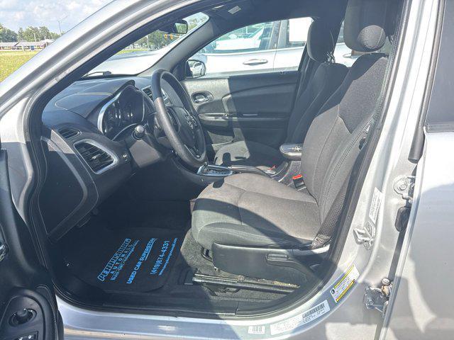 used 2012 Dodge Avenger car, priced at $7,924