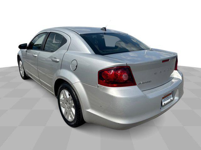 used 2012 Dodge Avenger car, priced at $7,924