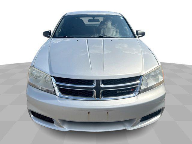 used 2012 Dodge Avenger car, priced at $7,924