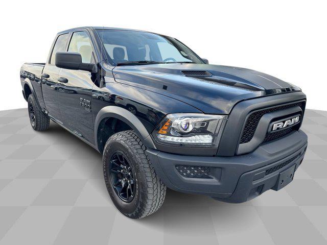 used 2022 Ram 1500 Classic car, priced at $29,060