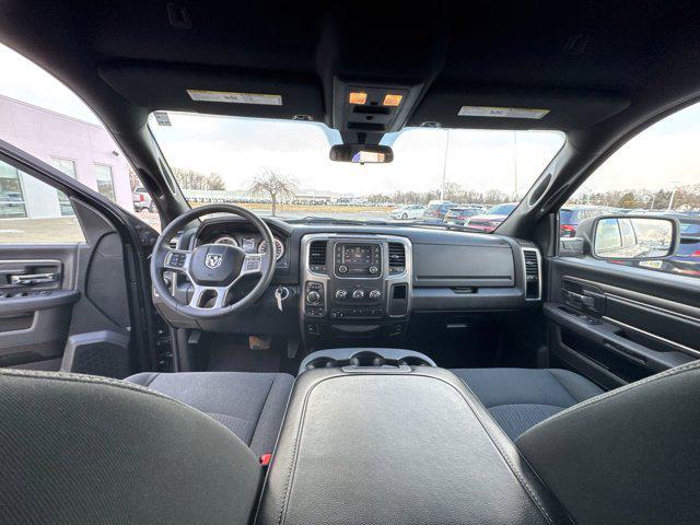 used 2022 Ram 1500 Classic car, priced at $29,060