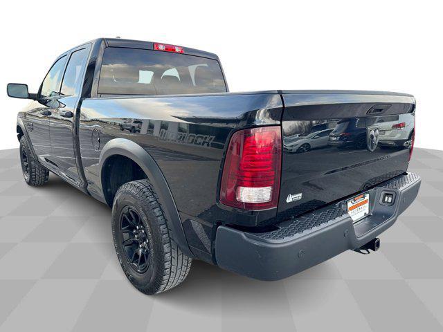 used 2022 Ram 1500 Classic car, priced at $29,060