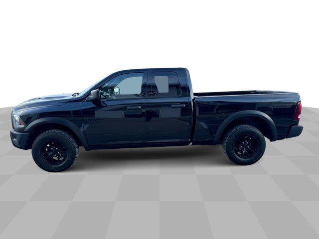 used 2022 Ram 1500 Classic car, priced at $29,060