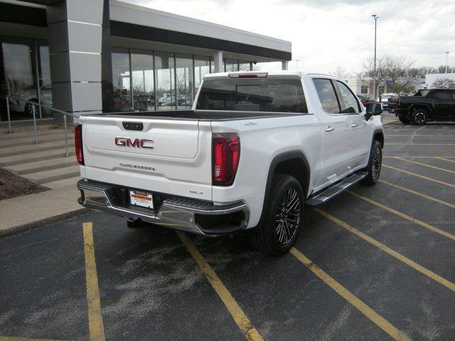 new 2024 GMC Sierra 1500 car, priced at $64,813