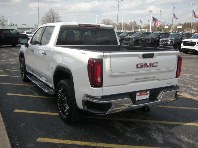 new 2024 GMC Sierra 1500 car, priced at $64,813